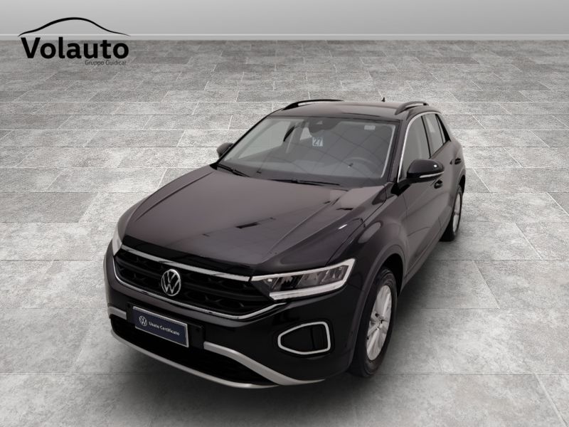 GuidiCar - VOLKSWAGEN T-Roc 2024 T-Roc 2.0 tdi scr Life 115cv Usato
