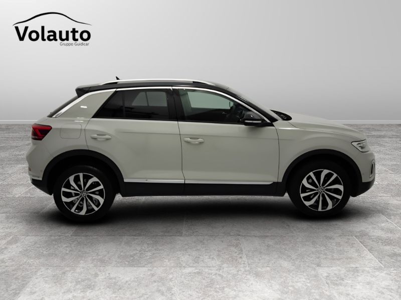 GuidiCar - VOLKSWAGEN T-Roc 2022 2022 T-Roc 2.0 tdi scr Style 115cv Usato