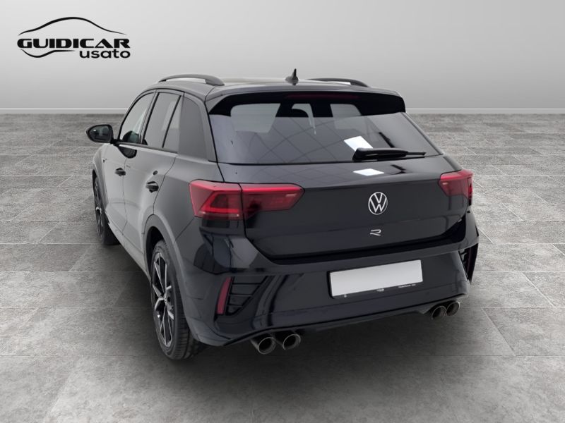 GuidiCar - VOLKSWAGEN T-Roc 2023 T-Roc 2.0 tsi R 4motion dsg Aziendale