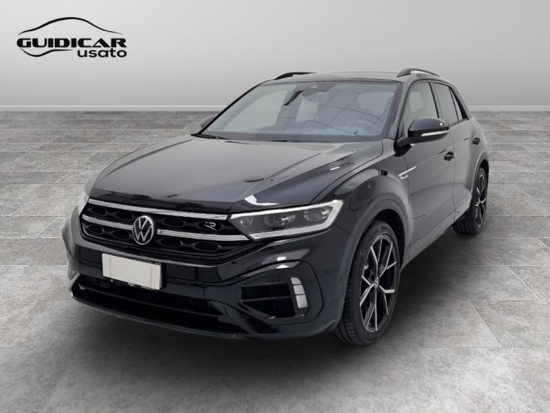 GuidiCar - VOLKSWAGEN T-Roc 2023 T-Roc 2.0 tsi R 4motion dsg Aziendale