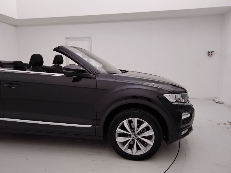 GuidiCar - VOLKSWAGEN T-Roc 2021 T-Roc Cabriolet 1.0 tsi Style 115cv Usato