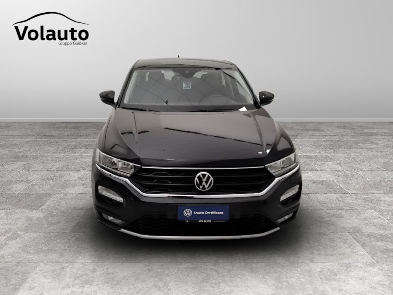 GuidiCar - VOLKSWAGEN T-Roc 2021 T-Roc 1.0 tsi Business 110cv Usato