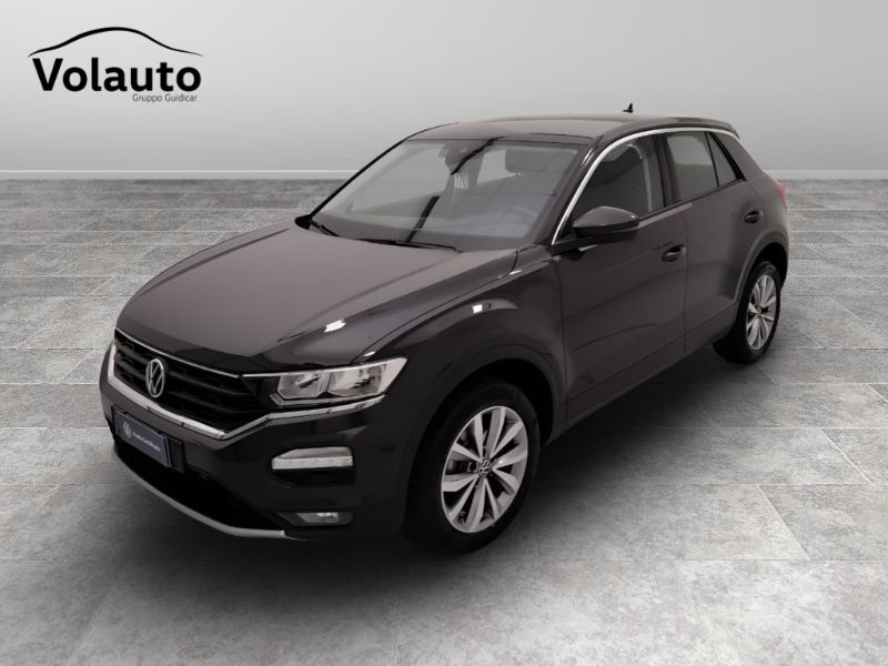 GuidiCar - VOLKSWAGEN T-Roc 2021 T-Roc 1.0 tsi Business 110cv Usato