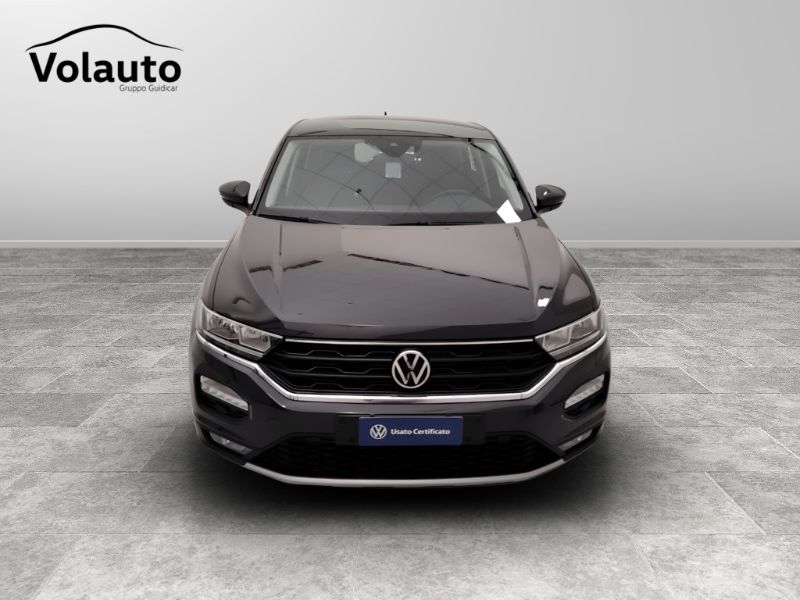 GuidiCar - VOLKSWAGEN T-Roc 2021 T-Roc 1.0 tsi Business 110cv Usato