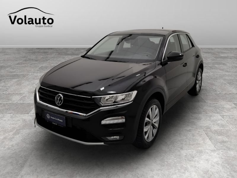 GuidiCar - VOLKSWAGEN T-Roc 2021 T-Roc 1.0 tsi Business 110cv Usato