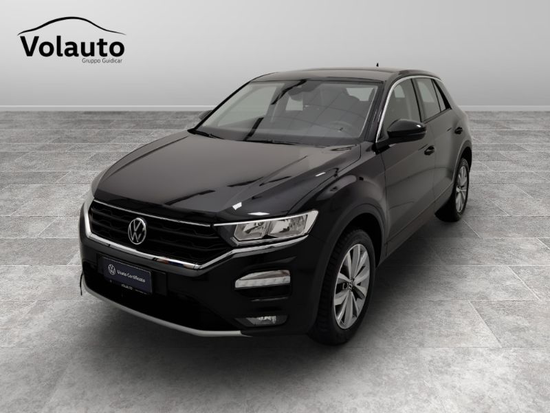 GuidiCar - VOLKSWAGEN T-Roc 2021 T-Roc 1.0 tsi Business 110cv Usato