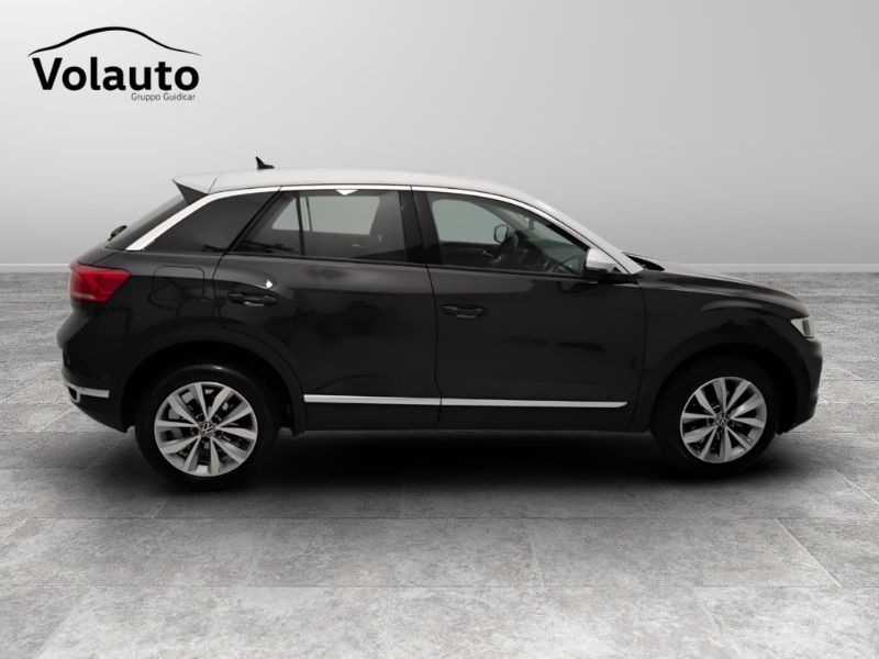 GuidiCar - VOLKSWAGEN T-Roc 2021 T-Roc 1.0 tsi Style 110cv Usato