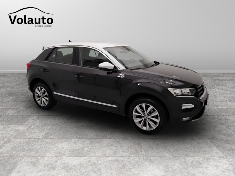 GuidiCar - VOLKSWAGEN T-Roc 2021 T-Roc 1.0 tsi Style 110cv Usato