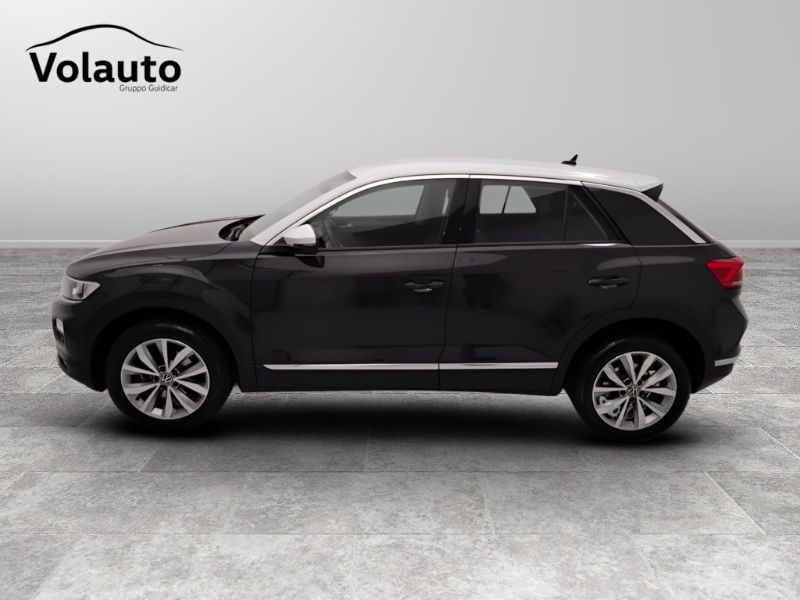 GuidiCar - VOLKSWAGEN T-Roc 2021 T-Roc 1.0 tsi Style 110cv Usato