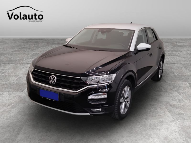 GuidiCar - VOLKSWAGEN T-Roc 2021 T-Roc 1.0 tsi Style 110cv Usato