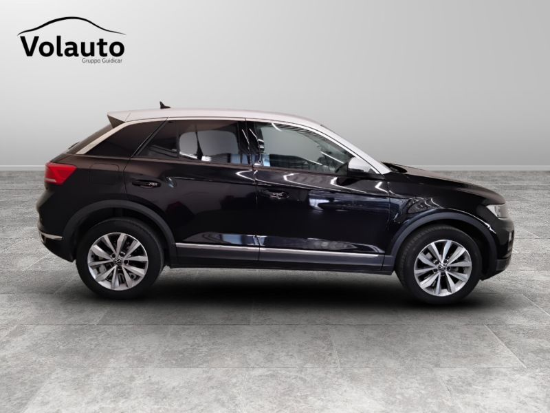 GuidiCar - VOLKSWAGEN T-Roc 2021 T-Roc 1.0 tsi Style 110cv Usato