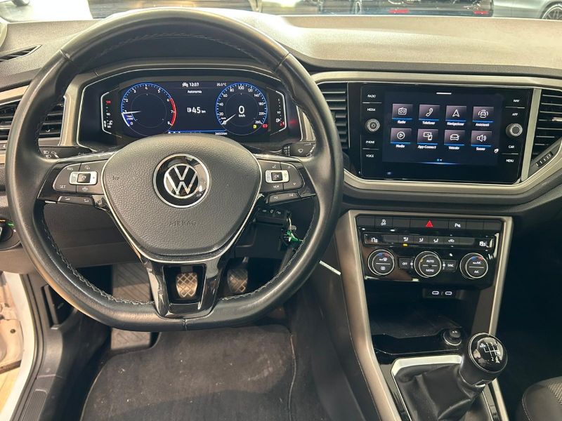 GuidiCar - VOLKSWAGEN T-Roc 2021 T-Roc 1.0 tsi Style 110cv Usato