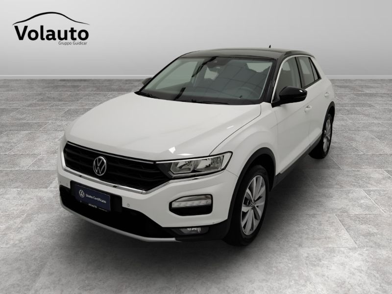 GuidiCar - VOLKSWAGEN T-Roc 2021 T-Roc 1.0 tsi Style 110cv Usato