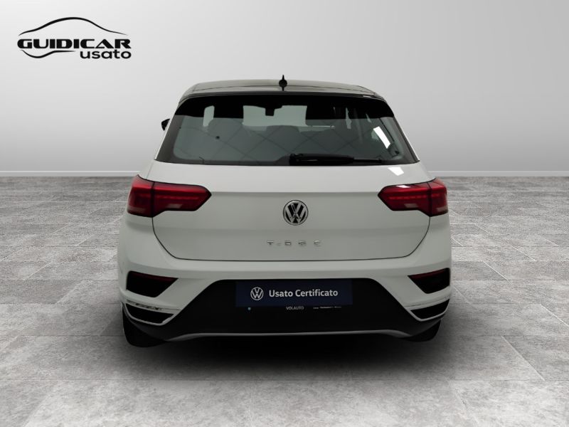 GuidiCar - VOLKSWAGEN T-Roc 2019 T-Roc 1.0 tsi Style 115cv Aziendale