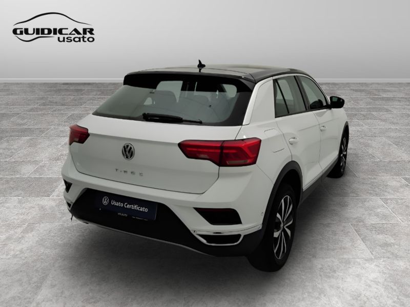 GuidiCar - VOLKSWAGEN T-Roc 2019 T-Roc 1.0 tsi Style 115cv Aziendale
