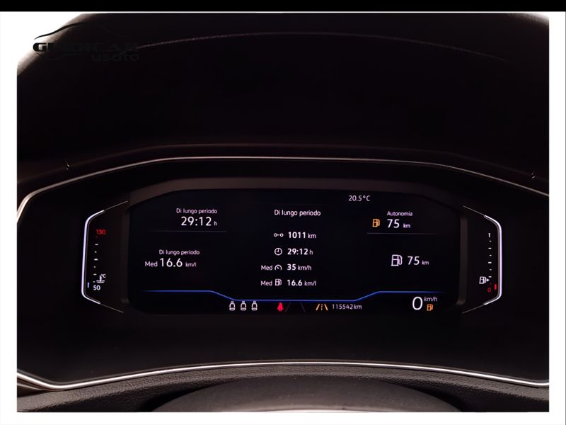 GuidiCar - VOLKSWAGEN T-Roc 2019 T-Roc 1.0 tsi Style 115cv Aziendale