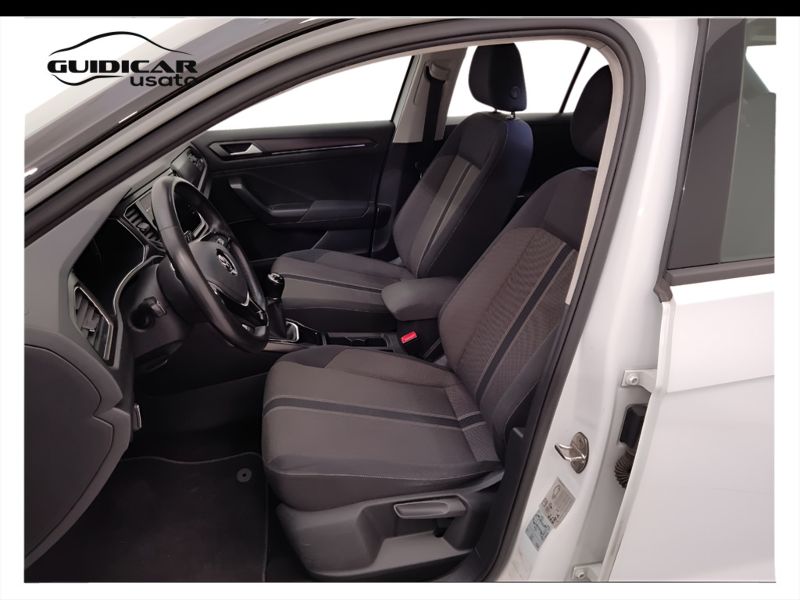GuidiCar - VOLKSWAGEN T-Roc 2019 T-Roc 1.0 tsi Style 115cv Aziendale