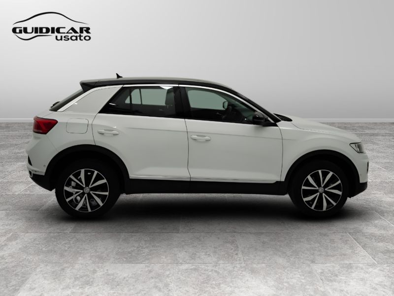 GuidiCar - VOLKSWAGEN T-Roc 2019 T-Roc 1.0 tsi Style 115cv Aziendale