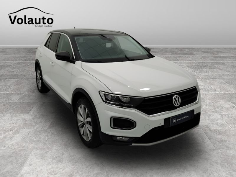 GuidiCar - VOLKSWAGEN T-Roc 2019 T-Roc 1.0 tsi Style 115cv Usato