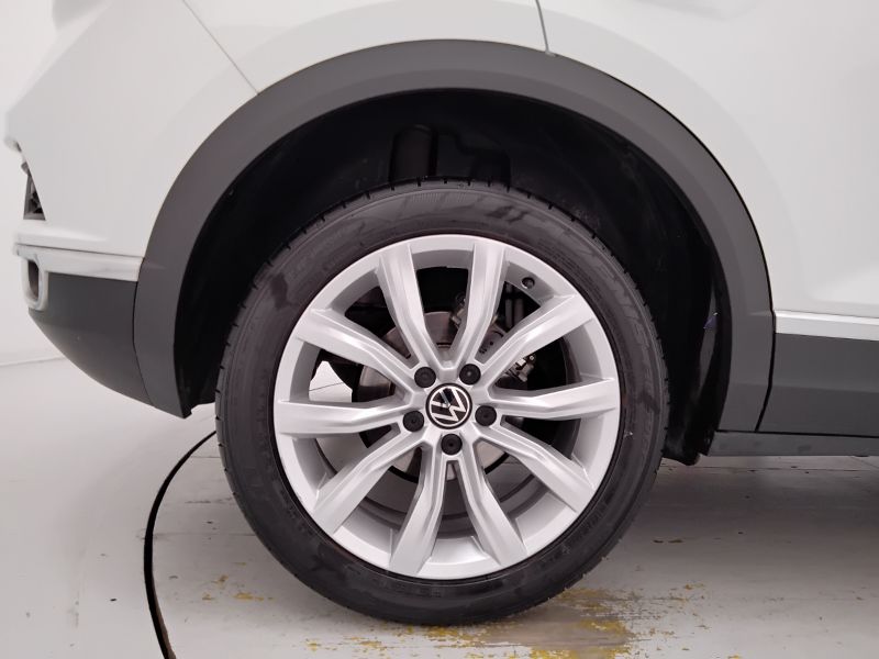 GuidiCar - VOLKSWAGEN T-Roc 2021 T-Roc 1.5 tsi act Advanced dsg Usato