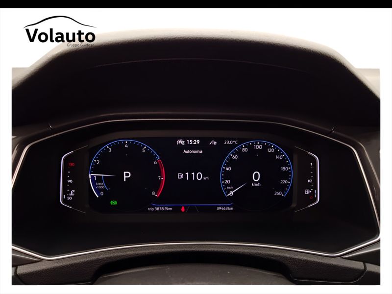 GuidiCar - VOLKSWAGEN T-Roc 2021 T-Roc 1.5 tsi act Advanced dsg Usato
