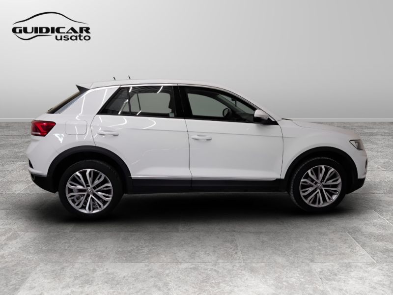 GuidiCar - VOLKSWAGEN T-Roc 2017 2020 T-Roc 1.5 tsi act Advanced Usato