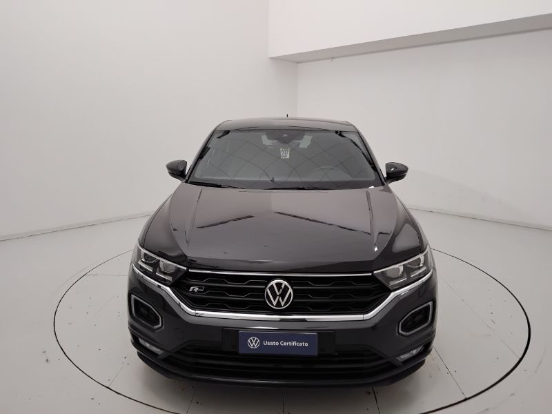 GuidiCar - VOLKSWAGEN T-Roc 2021 T-Roc 1.5 tsi act Sport dsg Usato