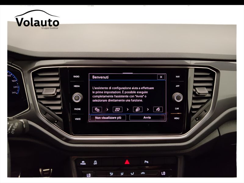 GuidiCar - VOLKSWAGEN T-Roc 2021 T-Roc 1.5 tsi act Sport Usato