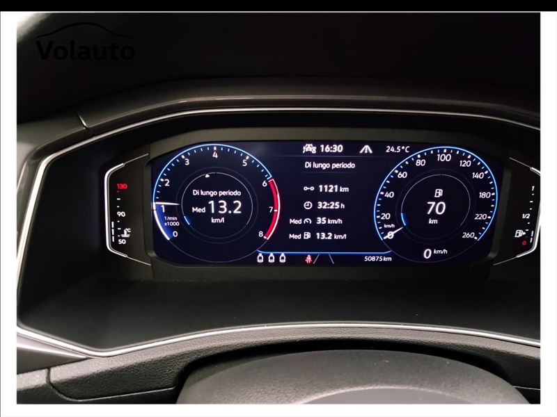 GuidiCar - VOLKSWAGEN T-Roc 2021 T-Roc 1.5 tsi act Sport Usato