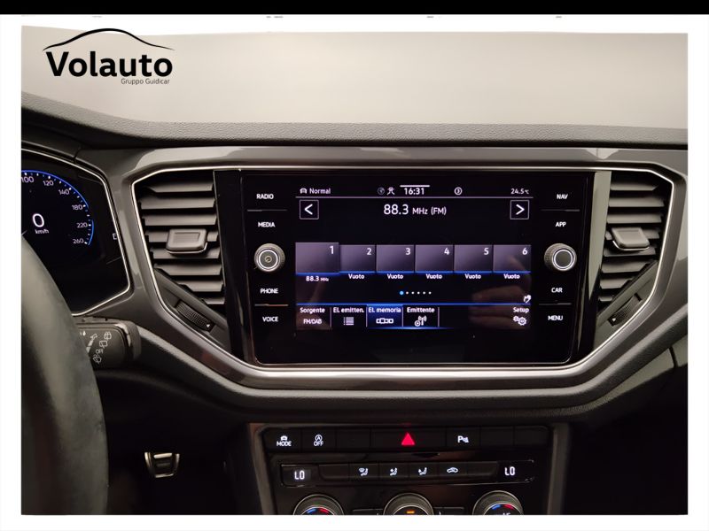 GuidiCar - VOLKSWAGEN T-Roc 2021 T-Roc 1.5 tsi act Sport Usato