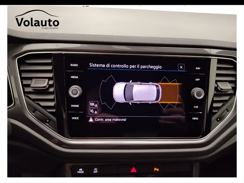 GuidiCar - VOLKSWAGEN T-Roc 2021 T-Roc 1.5 tsi act Sport Usato