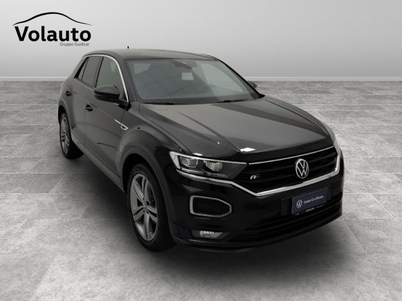 GuidiCar - VOLKSWAGEN T-Roc 2021 T-Roc 1.5 tsi act Sport Usato