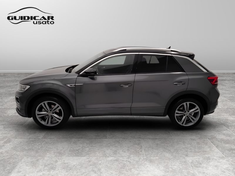 GuidiCar - VOLKSWAGEN T-Roc 2021 T-Roc 1.5 tsi act Sport Usato