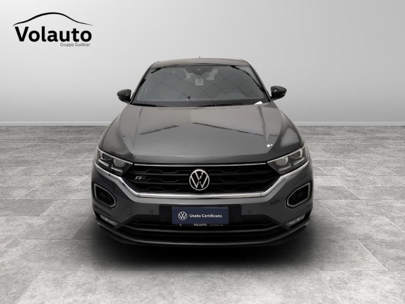 GuidiCar - VOLKSWAGEN T-Roc 2017 2021 T-Roc 1.5 tsi act Sport Usato