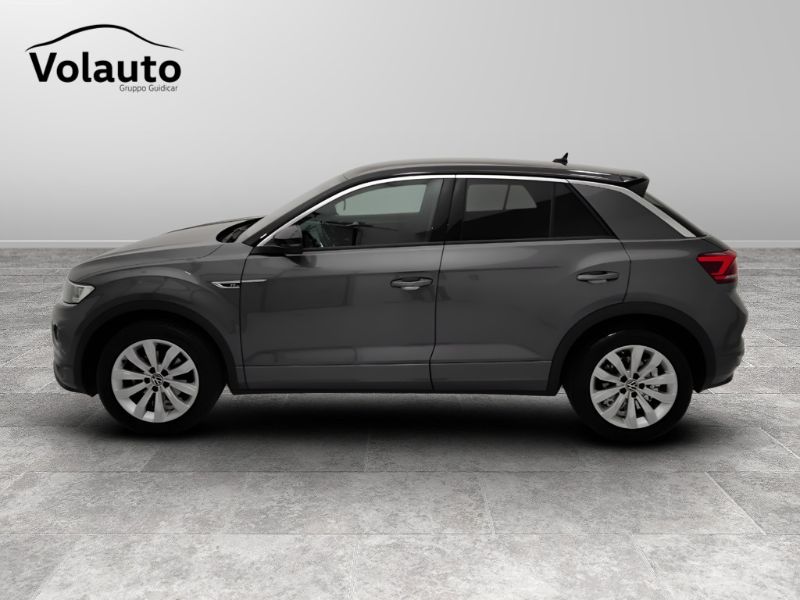 GuidiCar - VOLKSWAGEN T-Roc 2017 2021 T-Roc 1.5 tsi act Sport Usato