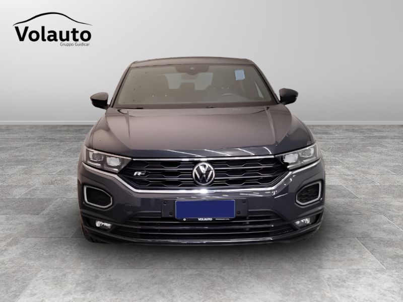 GuidiCar - VOLKSWAGEN T-Roc 2021 T-Roc 1.5 tsi act Sport Usato