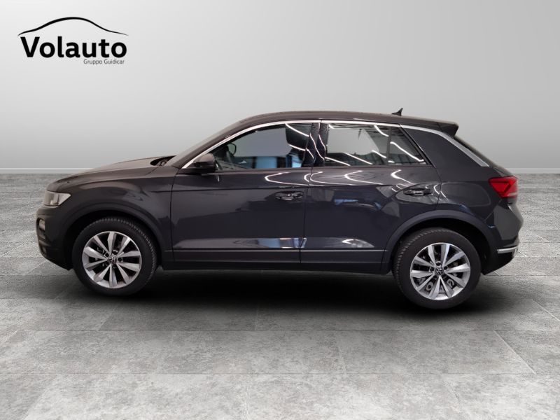 GuidiCar - VOLKSWAGEN T-Roc 2017 2021 T-Roc 1.5 tsi act Sport Usato