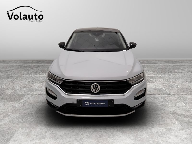 GuidiCar - VOLKSWAGEN T-Roc 2019 T-Roc 1.5 tsi act Style dsg Usato