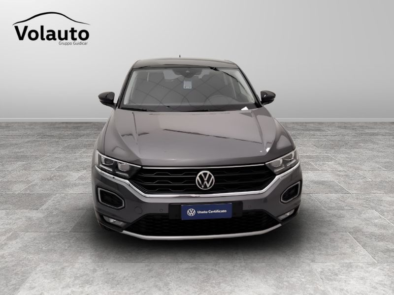 GuidiCar - VOLKSWAGEN T-Roc 2017 2021 T-Roc 1.5 TSI ACT Style Usato