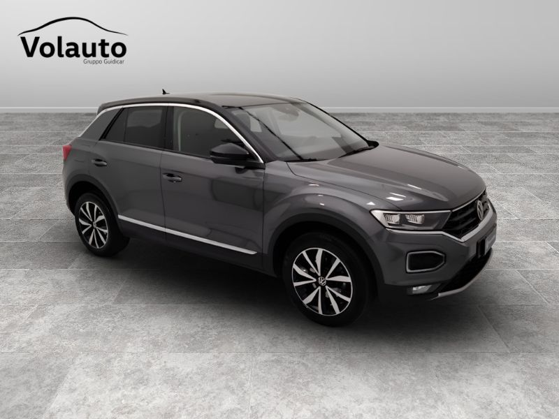 GuidiCar - VOLKSWAGEN T-Roc 2017 2021 T-Roc 1.5 TSI ACT Style Usato