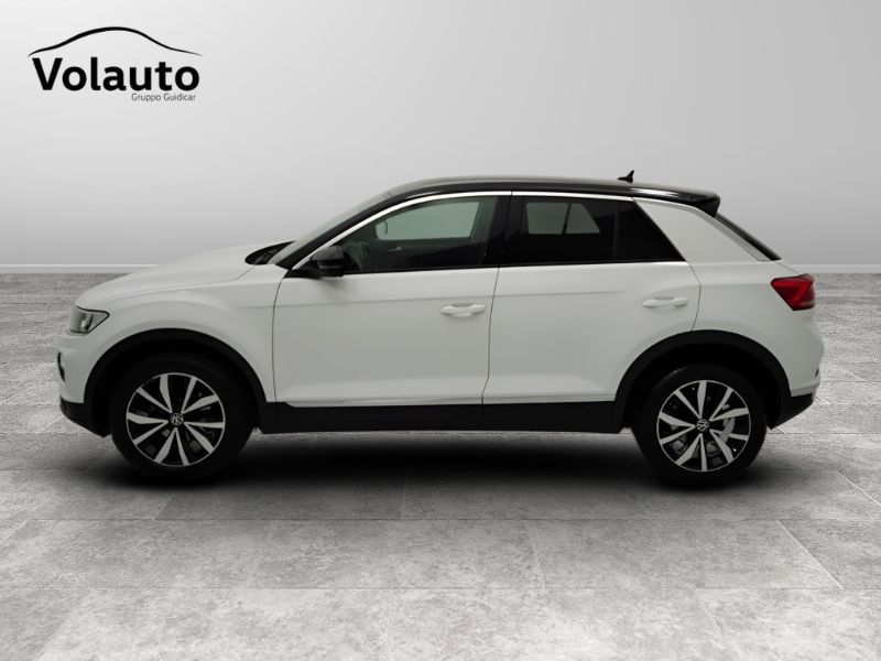 GuidiCar - VOLKSWAGEN T-Roc 2017 2021 T-Roc 1.5 TSI ACT Style Usato