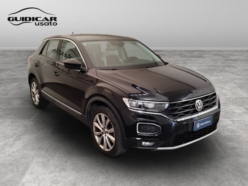 GuidiCar - VOLKSWAGEN T-Roc 2020 T-Roc 1.6 tdi Advanced Aziendale