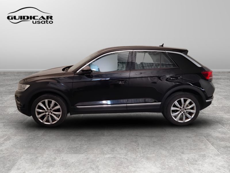 GuidiCar - VOLKSWAGEN T-Roc 2020 T-Roc 1.6 tdi Advanced Aziendale