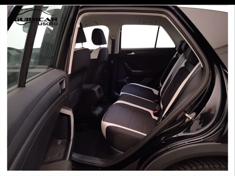 GuidiCar - VOLKSWAGEN T-Roc 2020 T-Roc 1.6 tdi Advanced Aziendale