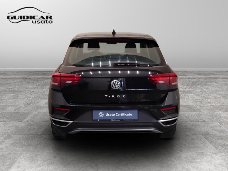 GuidiCar - VOLKSWAGEN T-Roc 2020 T-Roc 1.6 tdi Advanced Aziendale