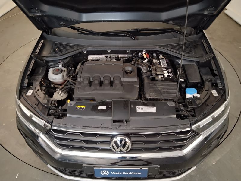 GuidiCar - VOLKSWAGEN T-Roc 2020 T-Roc 1.6 tdi Advanced Aziendale