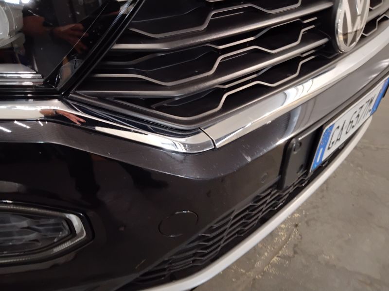 GuidiCar - VOLKSWAGEN T-Roc 2020 T-Roc 1.6 tdi Advanced Aziendale