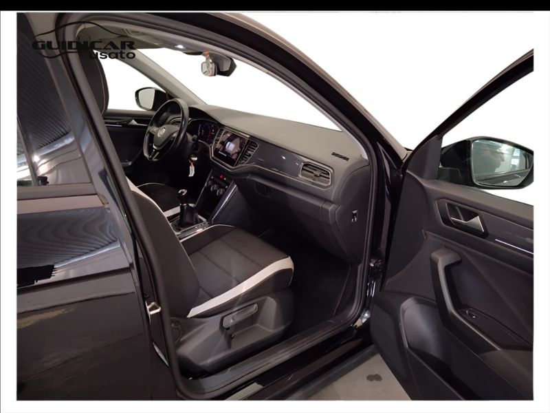 GuidiCar - VOLKSWAGEN T-Roc 2020 T-Roc 1.6 tdi Advanced Aziendale