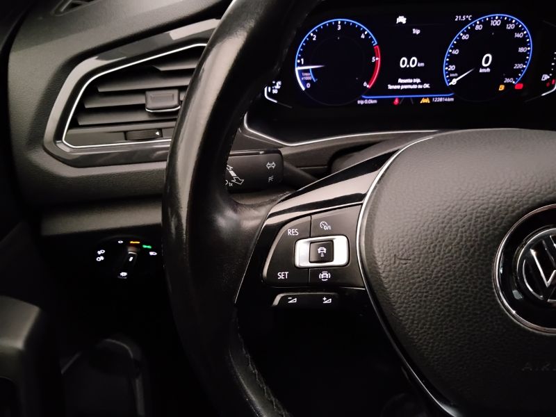 GuidiCar - VOLKSWAGEN T-Roc 2020 T-Roc 1.6 tdi Advanced Aziendale