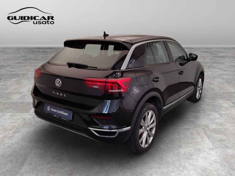 GuidiCar - VOLKSWAGEN T-Roc 2020 T-Roc 1.6 tdi Advanced Aziendale